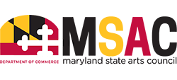 Maryland State Arts Council Logo