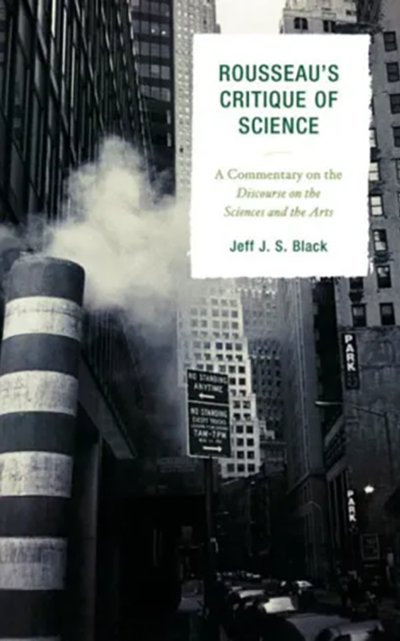 卢梭对科学的批判:《科学与艺术论》述评
