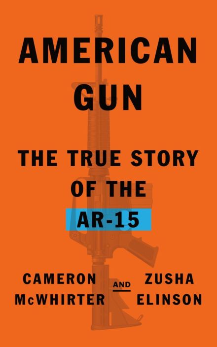 美国枪支:AR-15的真实故事