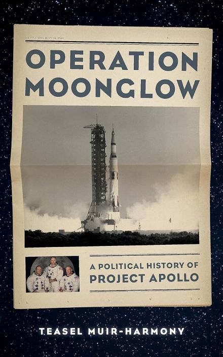 《月光行动:阿波罗计划的政治史》
