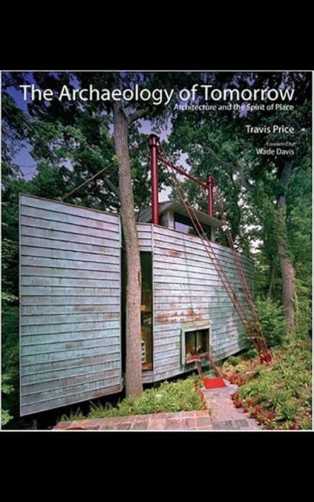 未来的考古学-建筑学 & 地方精神