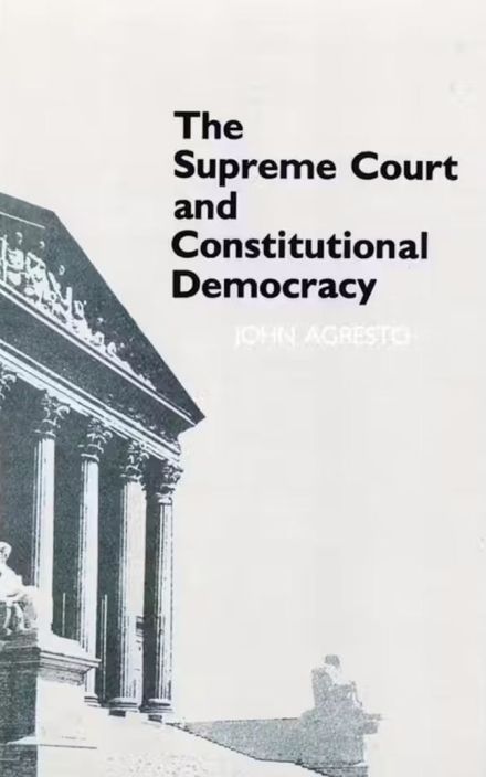 The Supreme Court 和 Constitutional Democracy