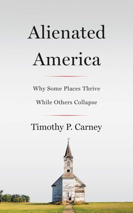 异化的美国:为什么有些地方繁荣而另一些地方崩溃