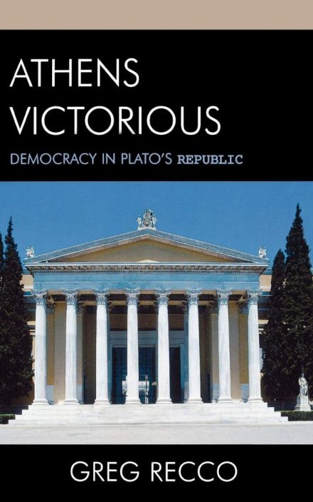胜利的雅典:柏拉图理想国中的民主