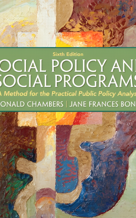 Social Policy 和 Social Programs