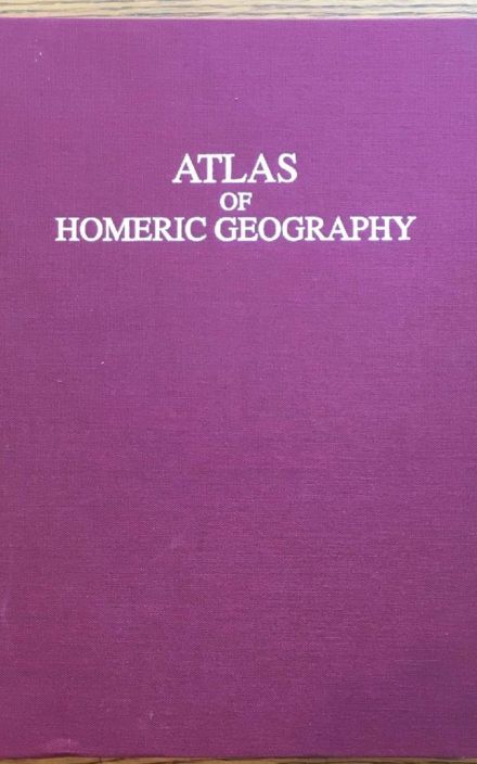 Altas of Homeric Geography