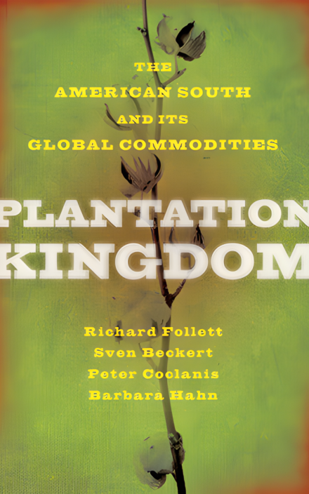 Plantation Kingdom: The American South 和 Its Global Commodities.