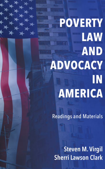Poverty Law 和 Advocacy in America