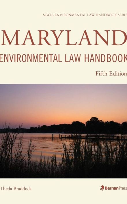 马里兰州环境法手册