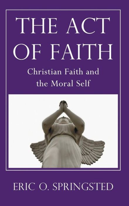 信仰的行为:基督教信仰与道德自我