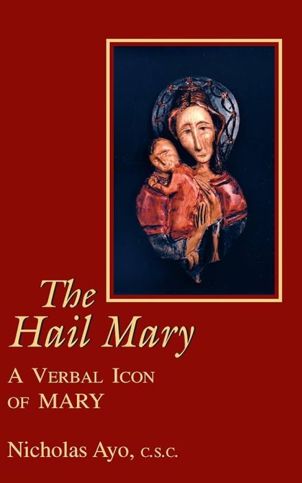 万福玛利亚:圣母的言语象征