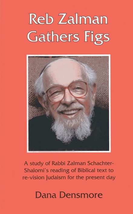 Reb Zalman收集无花果:研究拉比Zalman Schachter-Shalomi阅读圣经文本以重新审视当今的犹太教
