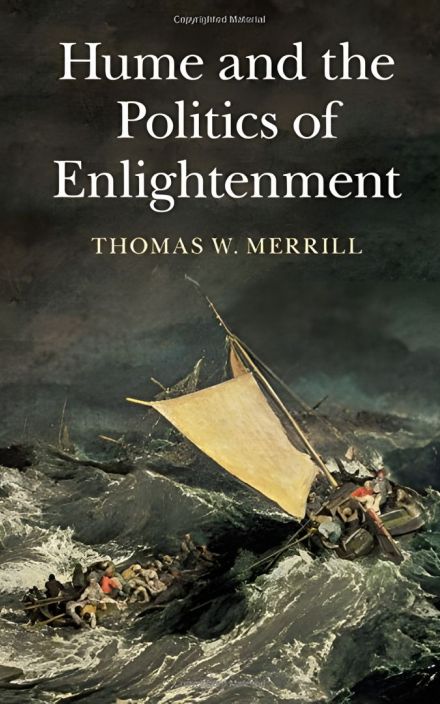 Hume 和 the Politics of Enlightenment