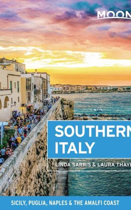 意大利南部:西西里岛、普利亚、那不勒斯 & 阿马尔菲海岸