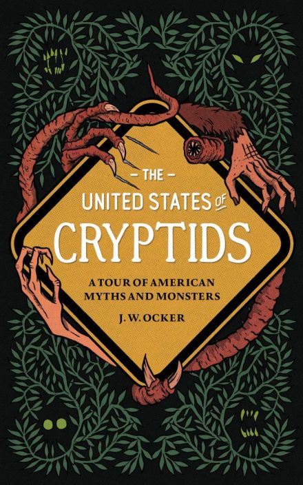 美国的Cryptids