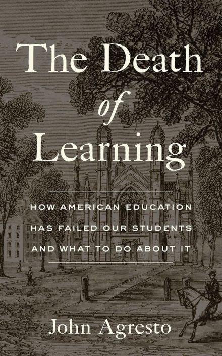 《学习之死:美国教育如何让我们的学生失望以及如何应对