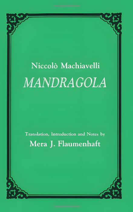 Niccolò马基雅维利:曼德拉