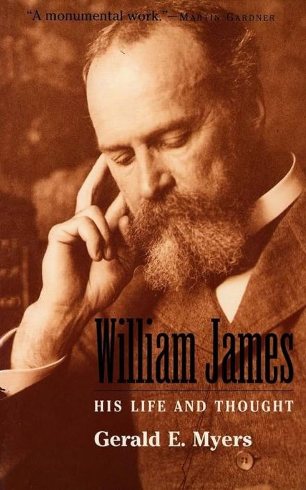 William James: His Life 和 Thought