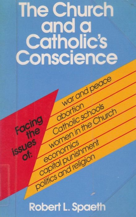教会与天主教徒的良心