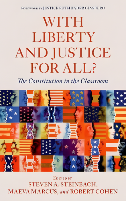 With 自由 和 Justice for All? The Constitution in the Classroom