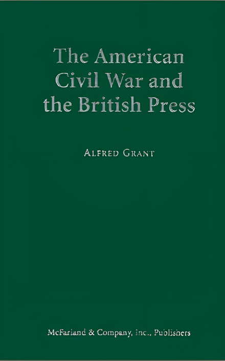 美国内战与英国新闻界