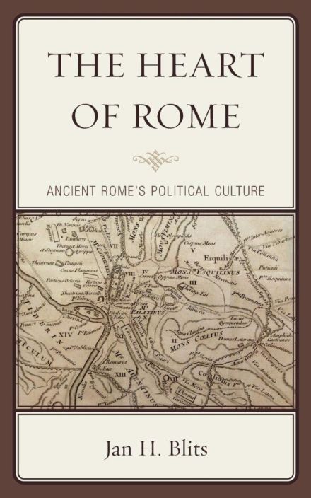 罗马的心脏:古罗马的政治文化