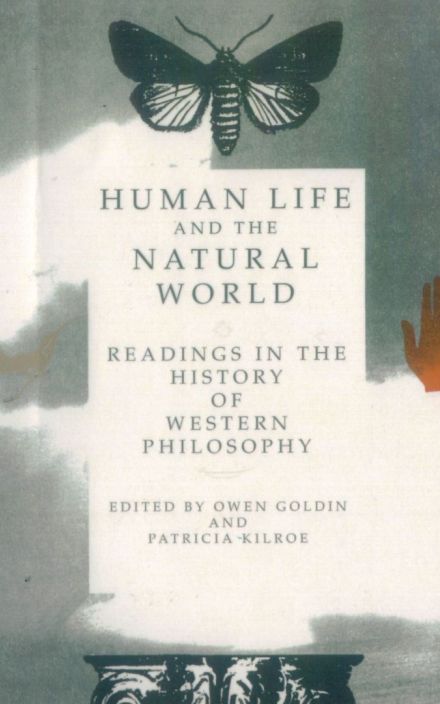 人类生活与自然世界:西方哲学史读本
