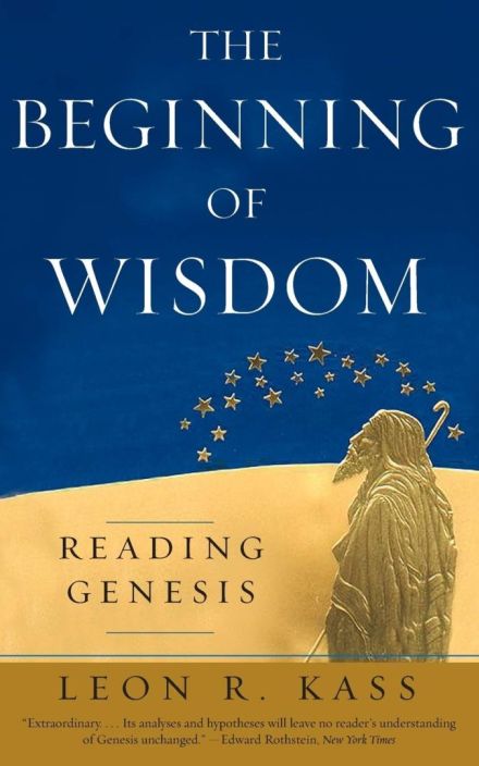 智慧的开端:阅读《创世纪