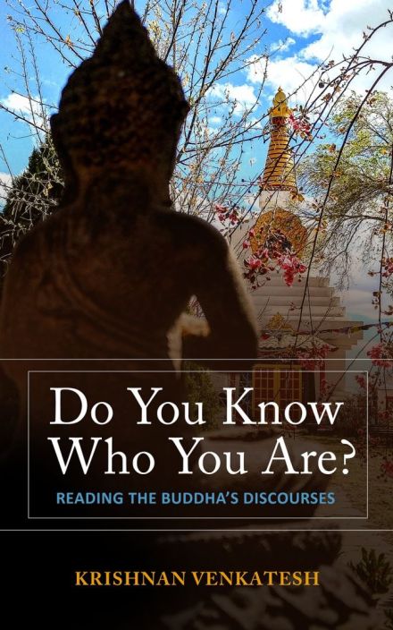 你知道自己是谁吗?:读佛经