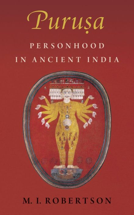Puruṣa:古印度的人格