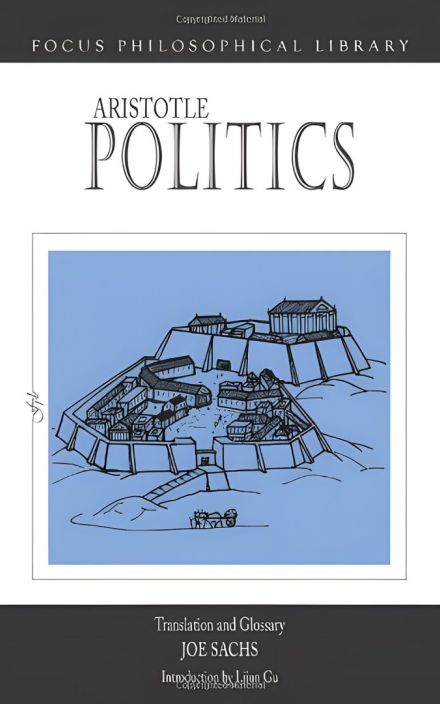 亚里士多德的《政治学》