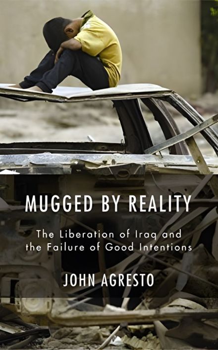 被现实抢劫:伊拉克的解放和善意的失败