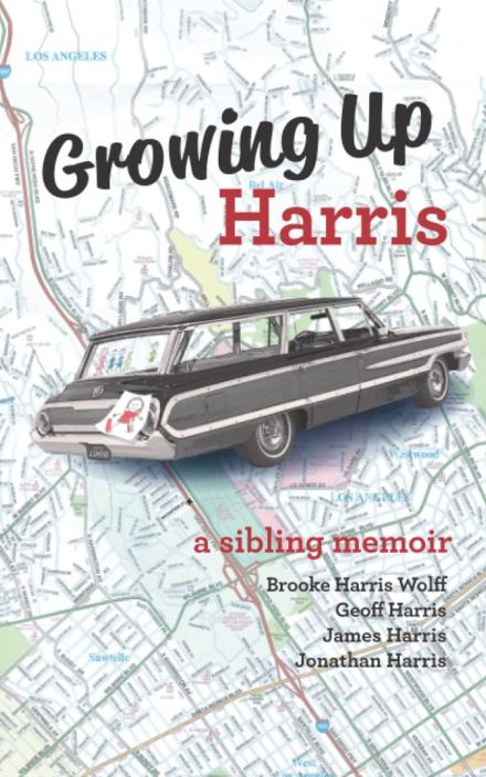 Growing Up Harris