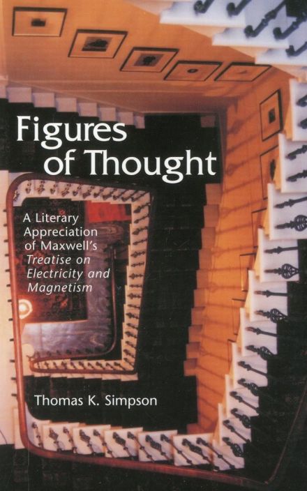 思想意象:麦克斯韦《电与磁论》的文学赏析