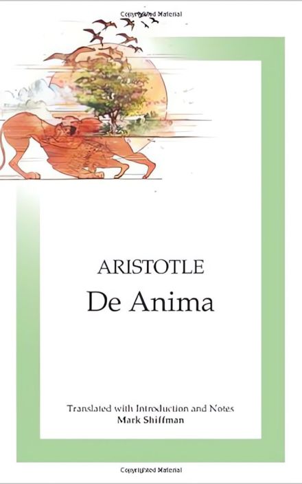 Aristotle’s De Anima