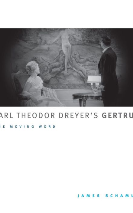卡尔·西奥多·德雷尔的《格特鲁德:动人的话语》