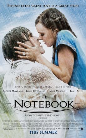 The Notebook Book Cover