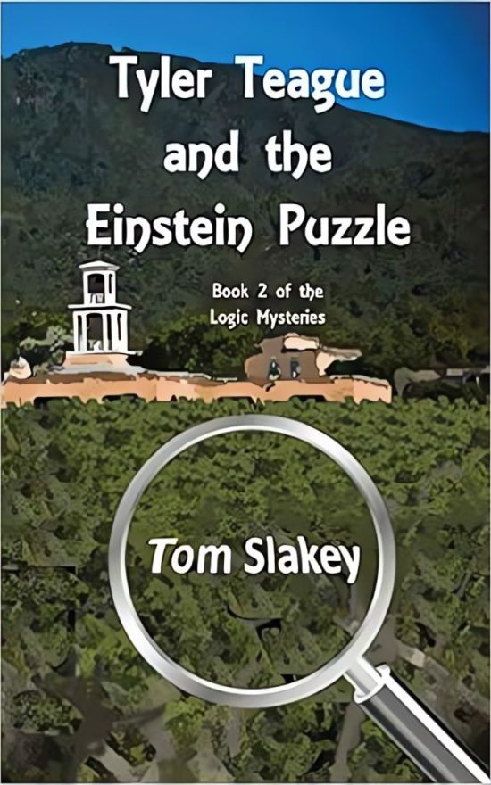 Tyler Teague and the Einstein Puzzle