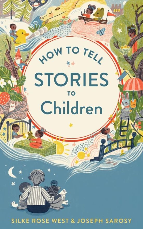 如何给孩子讲故事