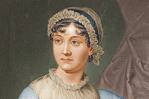 Jane Austen Portrait
