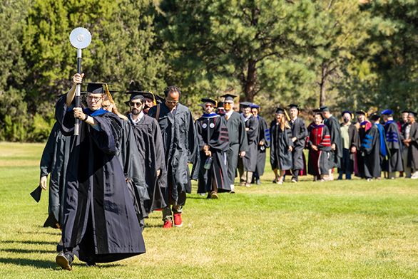 St Johns College Convocation 2021