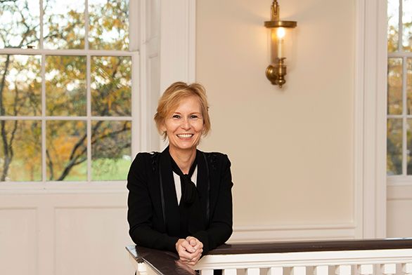Annapolis President Nora Demleitner