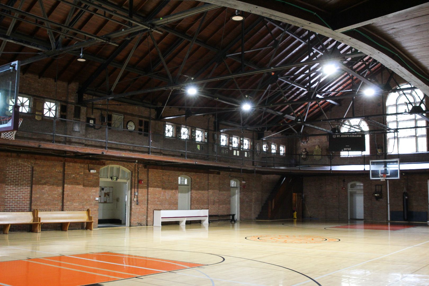 Iglehart Hall in Annapolis Campus