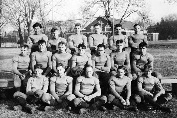 St Johns 1924 Football Team