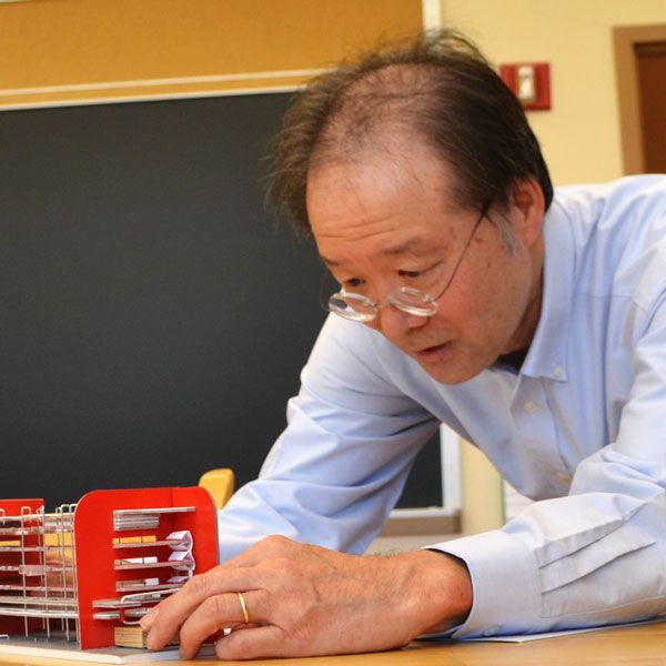 Cordell D. K. Yee Profile