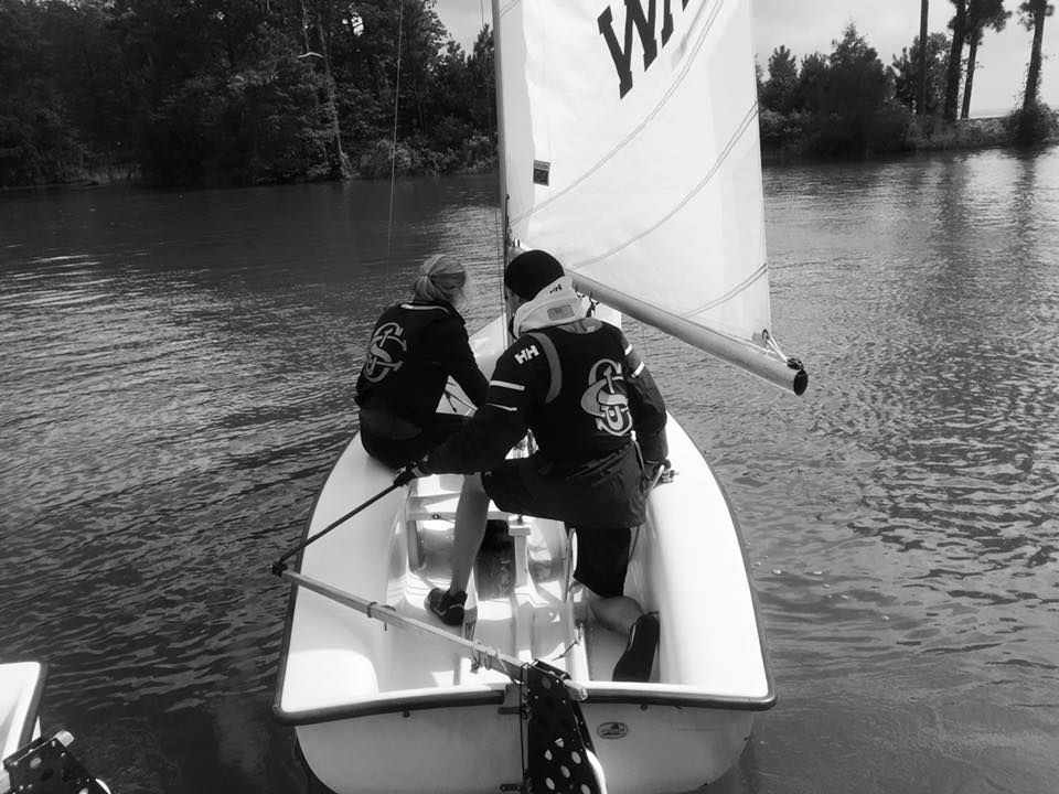 Annapolis SJC Sailing Team Colony Cup 2015 1