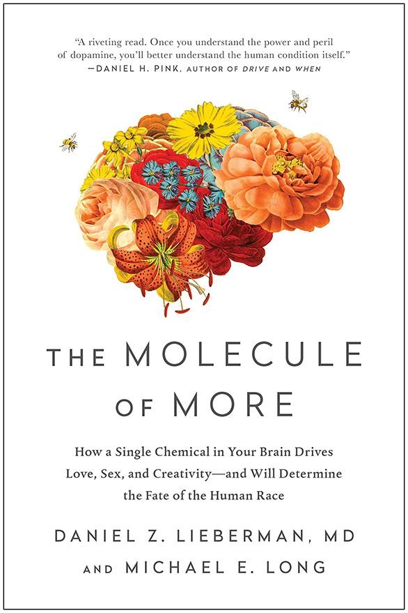 Molecule of More cover