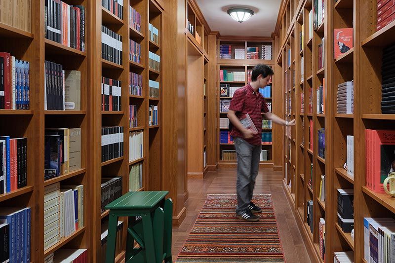 St. John's Bookstore