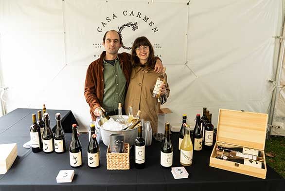 Casa Carmen Wines, Croquet 2025