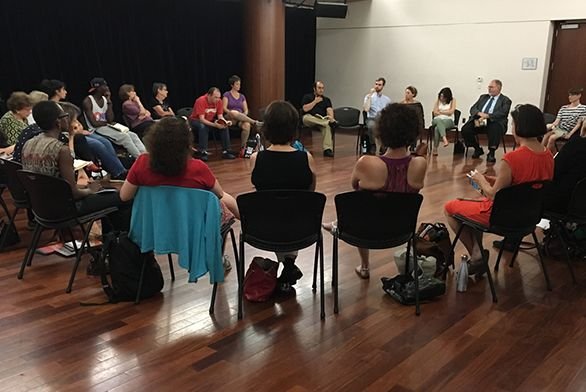 Shakespeare Bootcamp